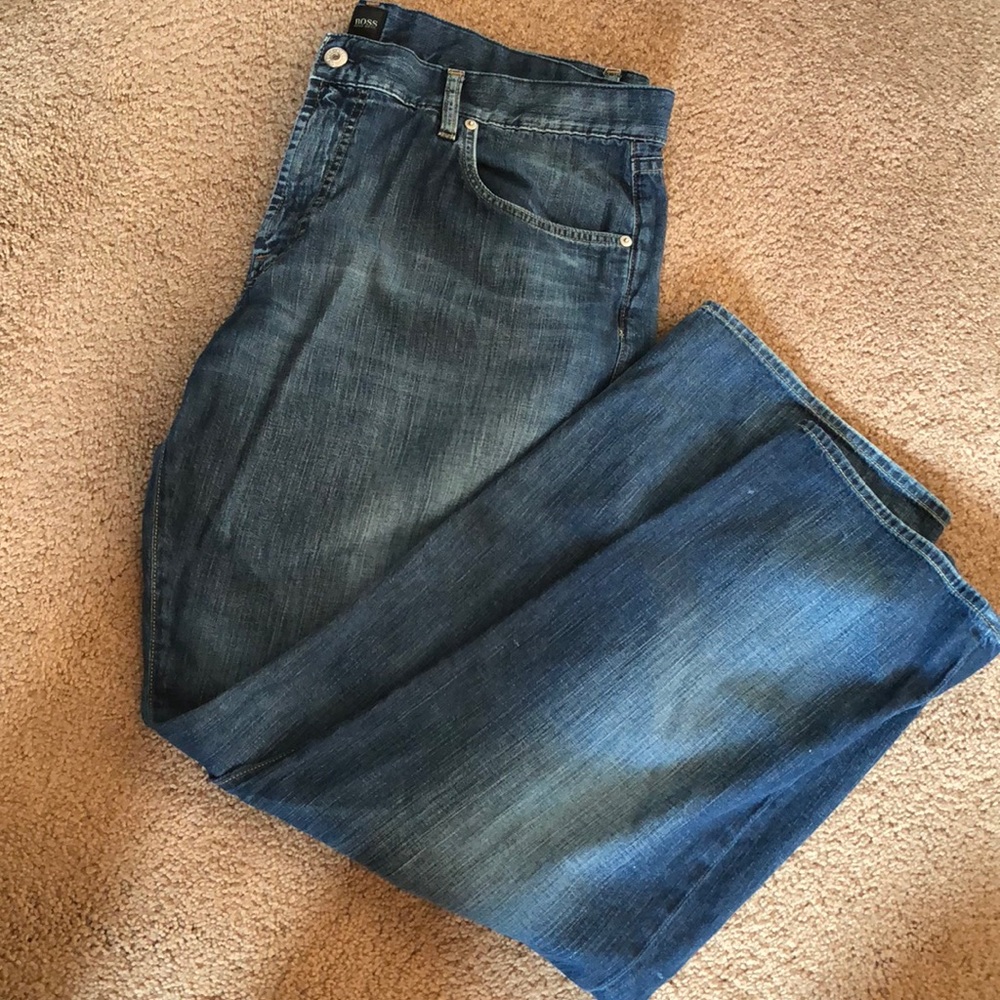Men’s Hugo Boss jeans